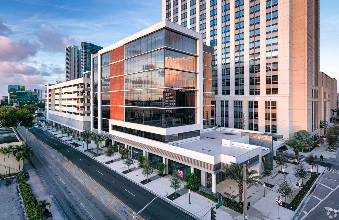 <p>550 S. Andrews Office Building</p><p>Fort Lauderdale, Florida </p>
